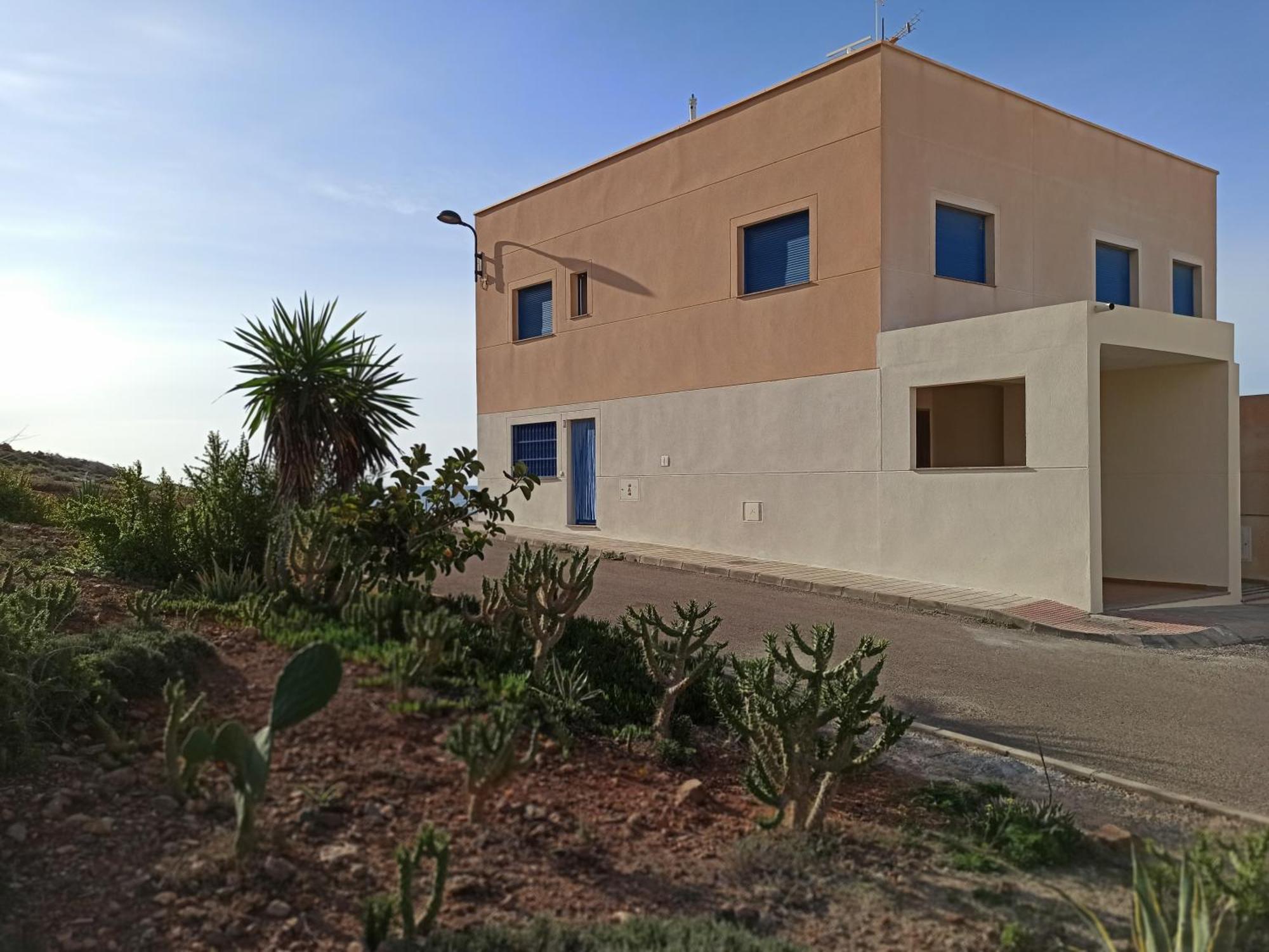 Casa La Fabriquilla En Cabo De Gata, Almeria, Spain エクステリア 写真